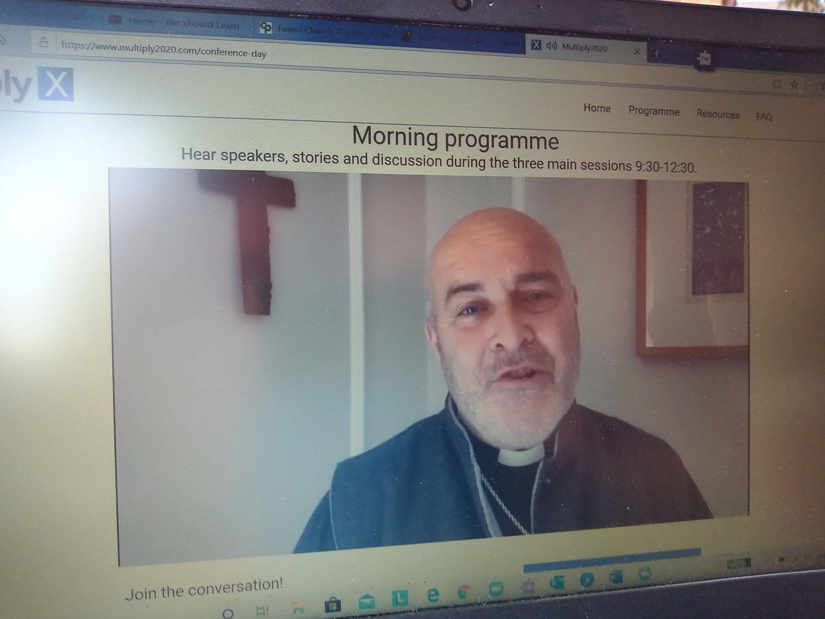 JWallace1984's tweet photo. Loved #Multiply2020 @gregorycentreCX many thanks @ric_thorpe and team - great input a lot of hope for #churchplanting @churchofengland a great end of the week us Ordinands @cranmerhall https://t.co/5YxLi8dwON