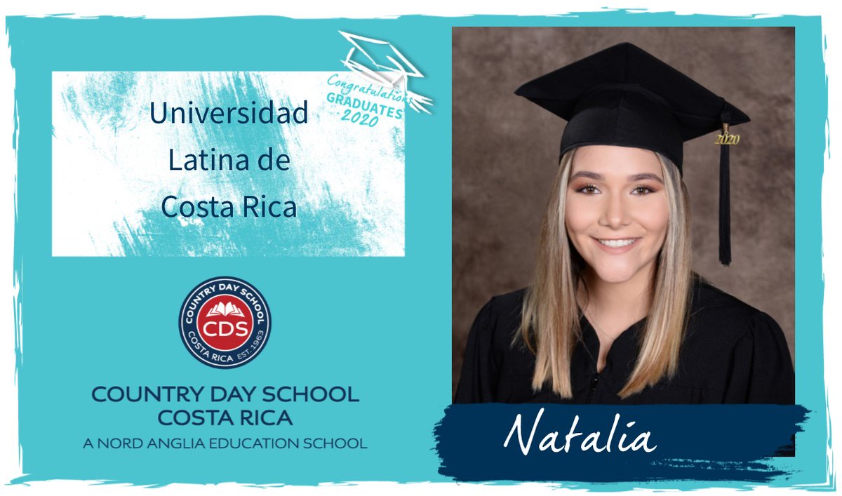 CountryDayCR's tweet photo. Congratulations to our #CDSClassof2020 as they embark on a new chapter in their life. We're extremely proud of each &amp; every one of them. Where is the future taking you?
#NAEAchievers #InternationalStudents #CDSLife￼ #GlobalCitizens #NAEBeAmbitious #NordAngliaEducation https://t.co/0r39HUocn6