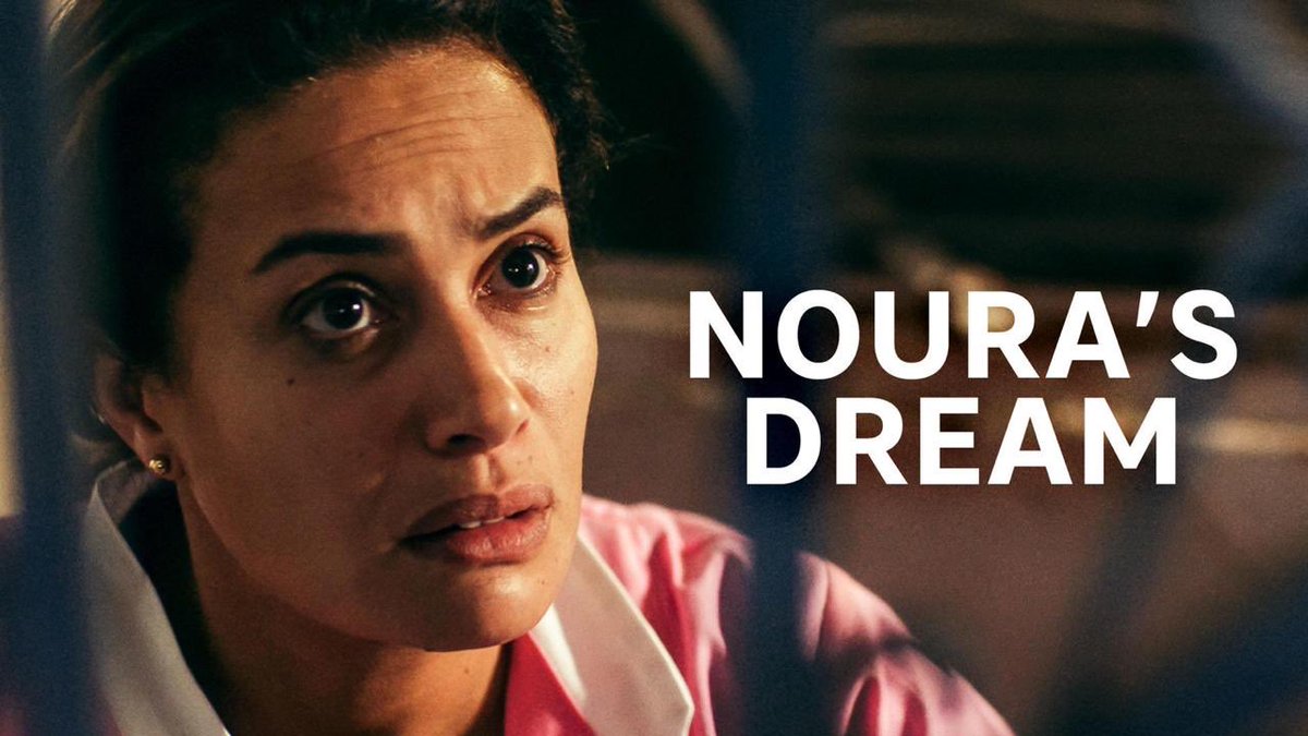 سعيدة جداً لإعلان ان فيلم نورا تحلم الان يعرض على نتفليكس!

Very happy to announce that Noura’s Dream is now available on Netflix !
 #Netflix #Nourasdream #ArabCinema #TunisianCinema #Actorslife #Cinemamonamour #HendSabry #هند_صبري #سينما_عربية #نتفليكس