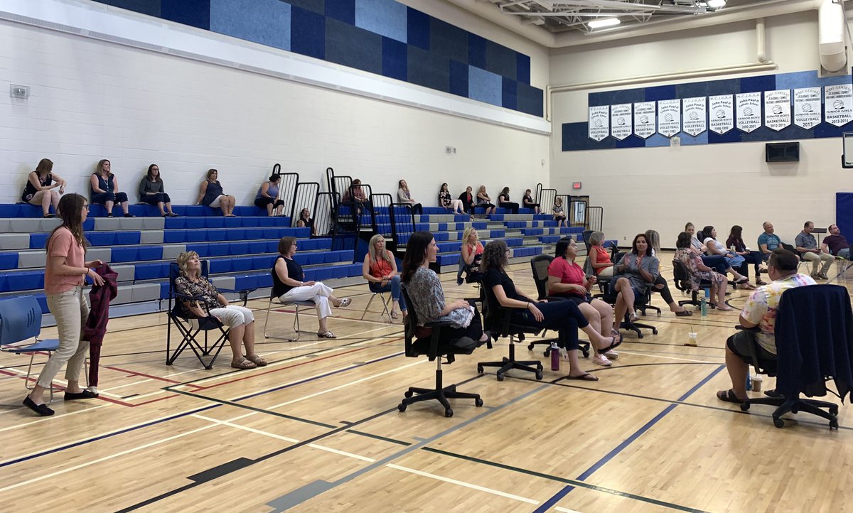 STJPIICATHOLIC's tweet image. Grateful to gather in faith.
💗