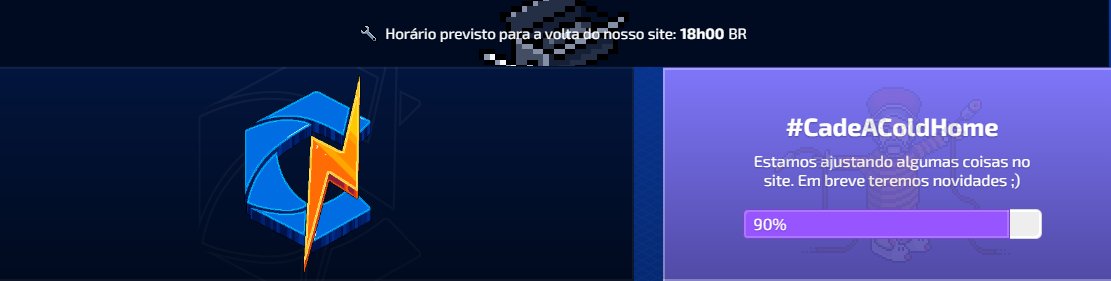 ColdHabboFS's tweet photo. Um passrinho me contou que daqui a pouco as 18:00H🇧🇷/22:00H🇵🇹 será lançado a #ColdHome, será? 🤔 https://t.co/VcapR7NBDP