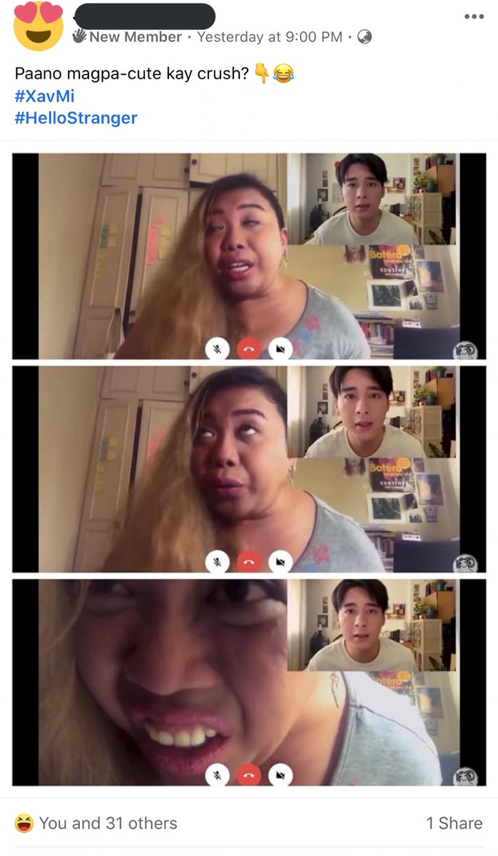 patvoreeofc's tweet image. Ganyan ba kayo magpacute kay crush?? HAHAHAHAHA 

credits to the one who posted this on Hello Stranger FB Page, tinakpan ko name for his privacy. 
#HelloStrangerEP1 
@Pinoy_BL_ieve