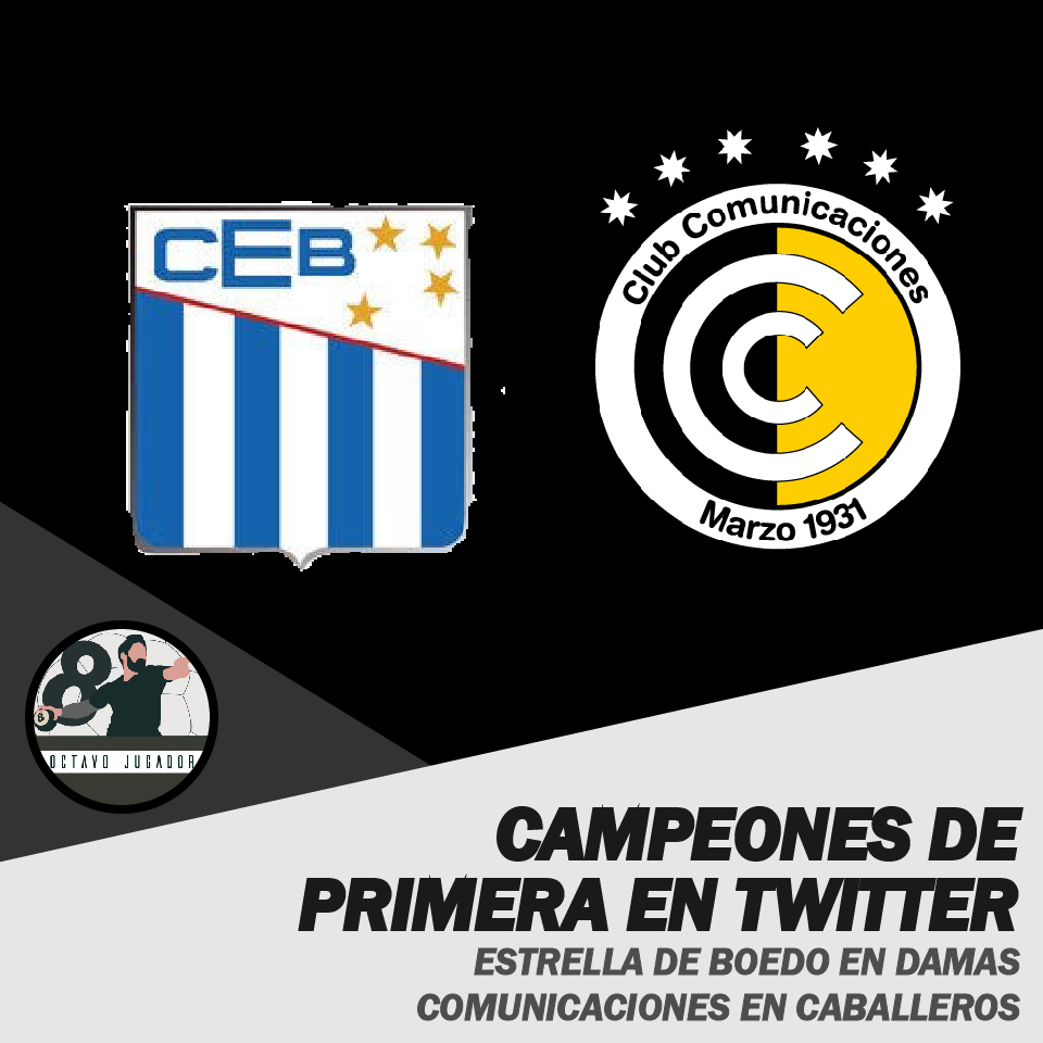octavojugadorhb's tweet photo. 🏆¡Y acá los campeones de las Primeras! Felicitaciones a la gente de @handballceb y @comu_handball y a todxs por haber participado. https://t.co/BPVihwpfTx