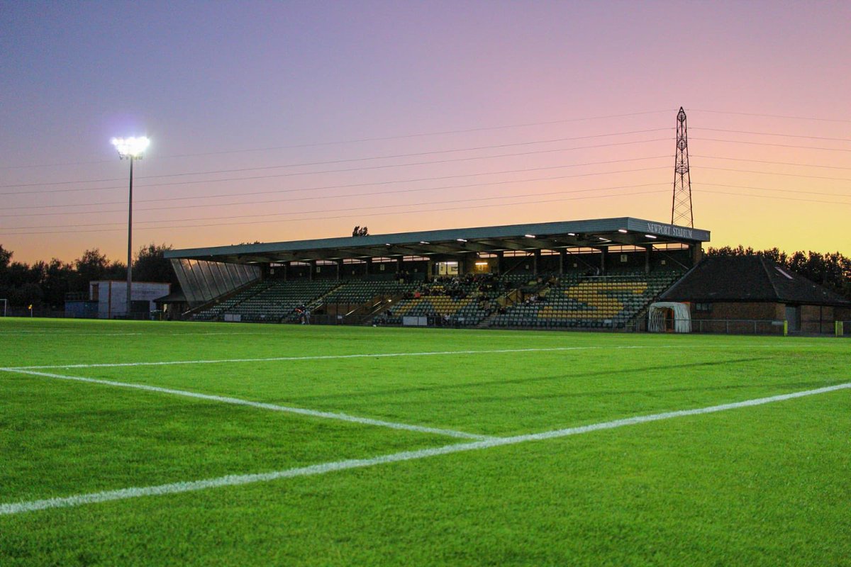 Tier 3 licence approved and now we await for 10th July for league one confirmation. We realise how lucky we are to play at such a facility provided by <a href="/NewportLiveUK/">Newport Live</a> we may not have had to put in the work on the stadium but off the pitch the club is constantly improving ⚽️