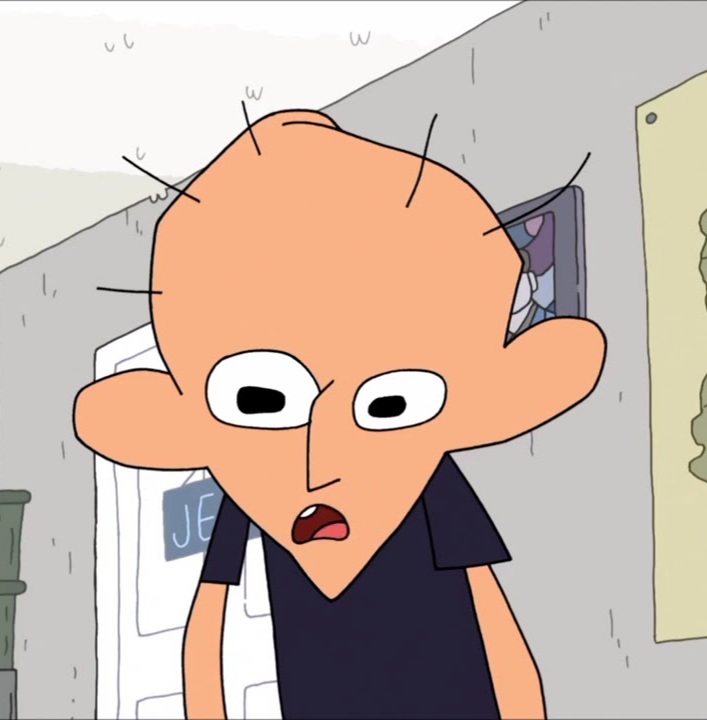 cornensl's tweet photo. Me n cartoon me https://t.co/ezIIIj70ek