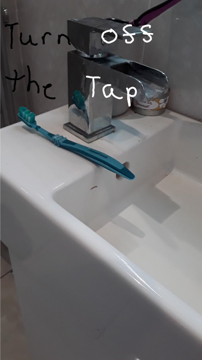 lecarrowcns's tweet photo. Our pupils have been sharing some of the ways they have been conserving water recently. We are excited to share them here today! Sarah has been reminding her family to turn off the tap, especially while they are brushing their teeth!
@greenschoolsire #ConserveWater #GSCompetition https://t.co/ma641pkRh1