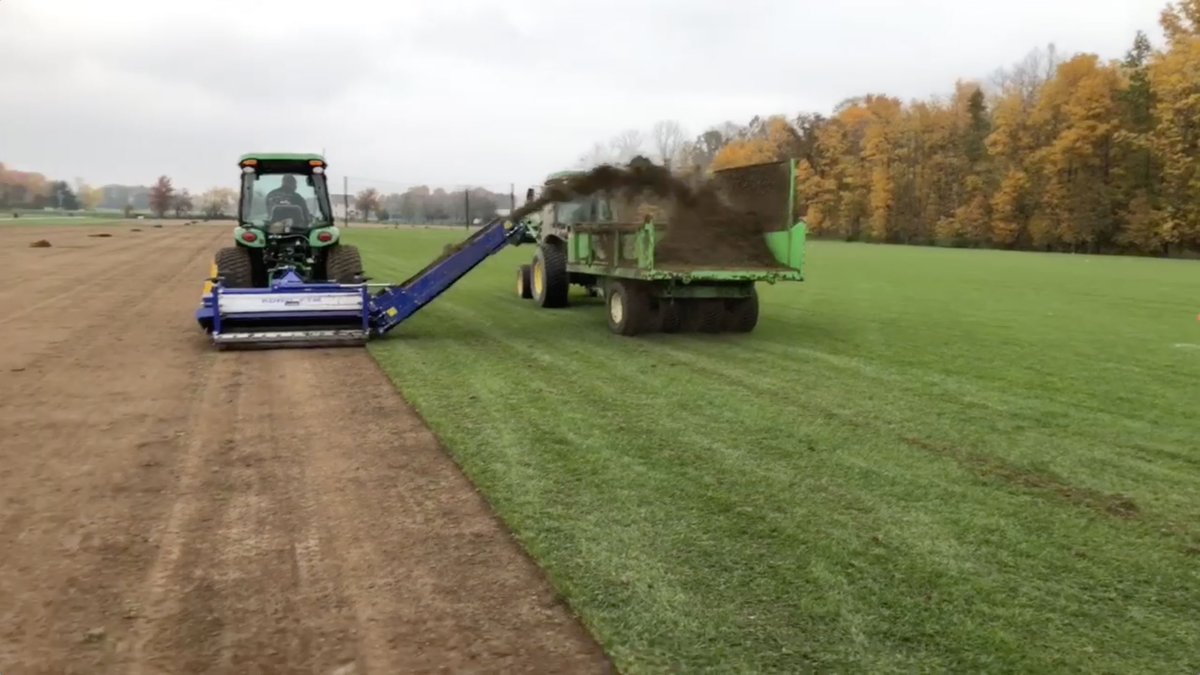 Advanced Sports Turf tweet media