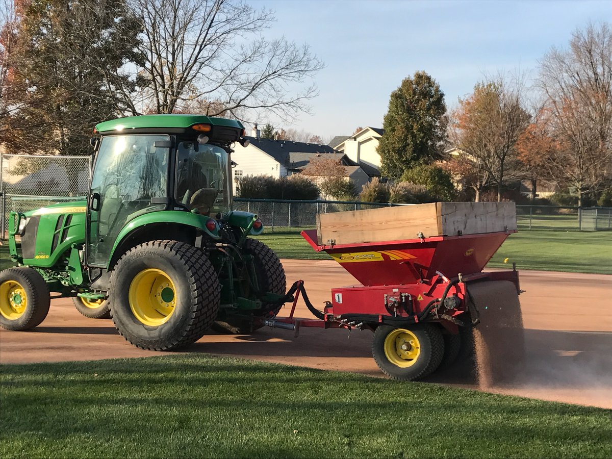 Advanced Sports Turf tweet media