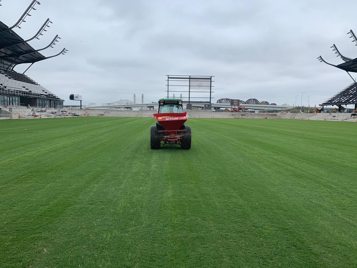 Advanced Sports Turf tweet media