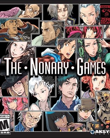 ViP2GAMING_'s tweet photo. Please bring Zero Escape to the Switch @SpikeChunsoft_e https://t.co/huMXjGPVZY
