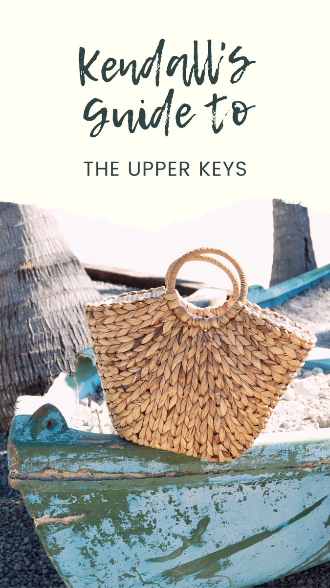 Kendall Allen Blog: Kendall's Guide To The Upper Keys kendallallenblog.com/2019/12/kendal…