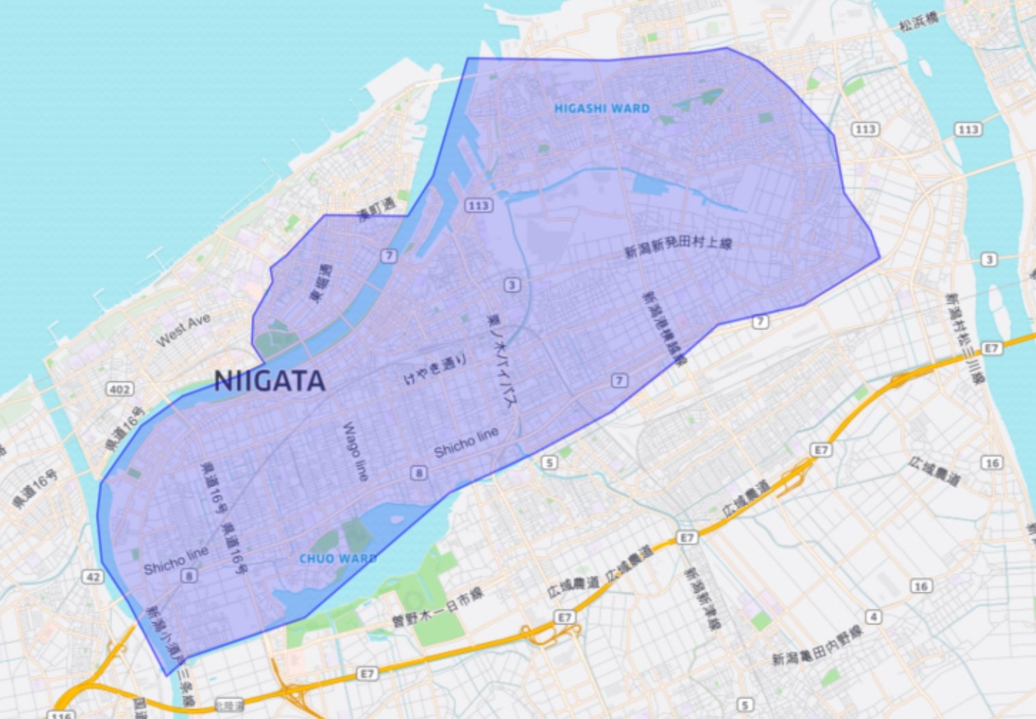 تويتر ガタ子 にいがた通信 على تويتر ついに新潟に ウーバーイーツ 上陸 新潟市の中央区と東区の一部で Uber Eats のサービスがスタート 7月9日から T Co Ewrutrub1j