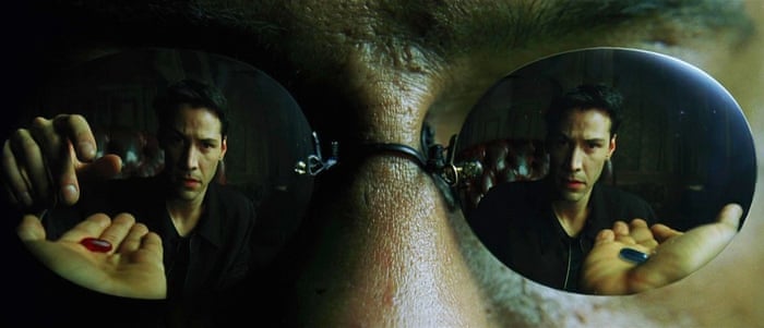Remember the first matrix movie?Neo had to wake himself up and follow the white rabbit, then take the red pill off his own back. This is symbolic of everybody. You can be their Morpheus. END THREAD.