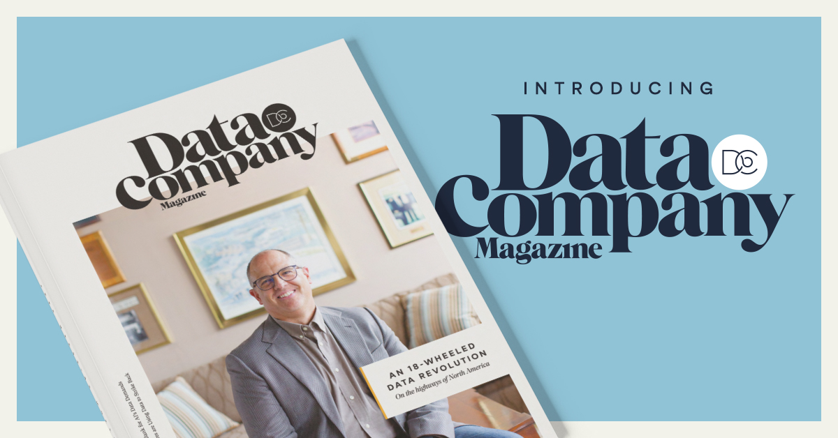 A #datacompany finds ways to safely &amp; quickly the harness value locked away in enterprise data—to drive software development, improve QA, inform decisions &amp; more. If you're feeling inspired by today's conversations, read more on becoming a #datacompany. 👉bit.ly/2PKYjGq