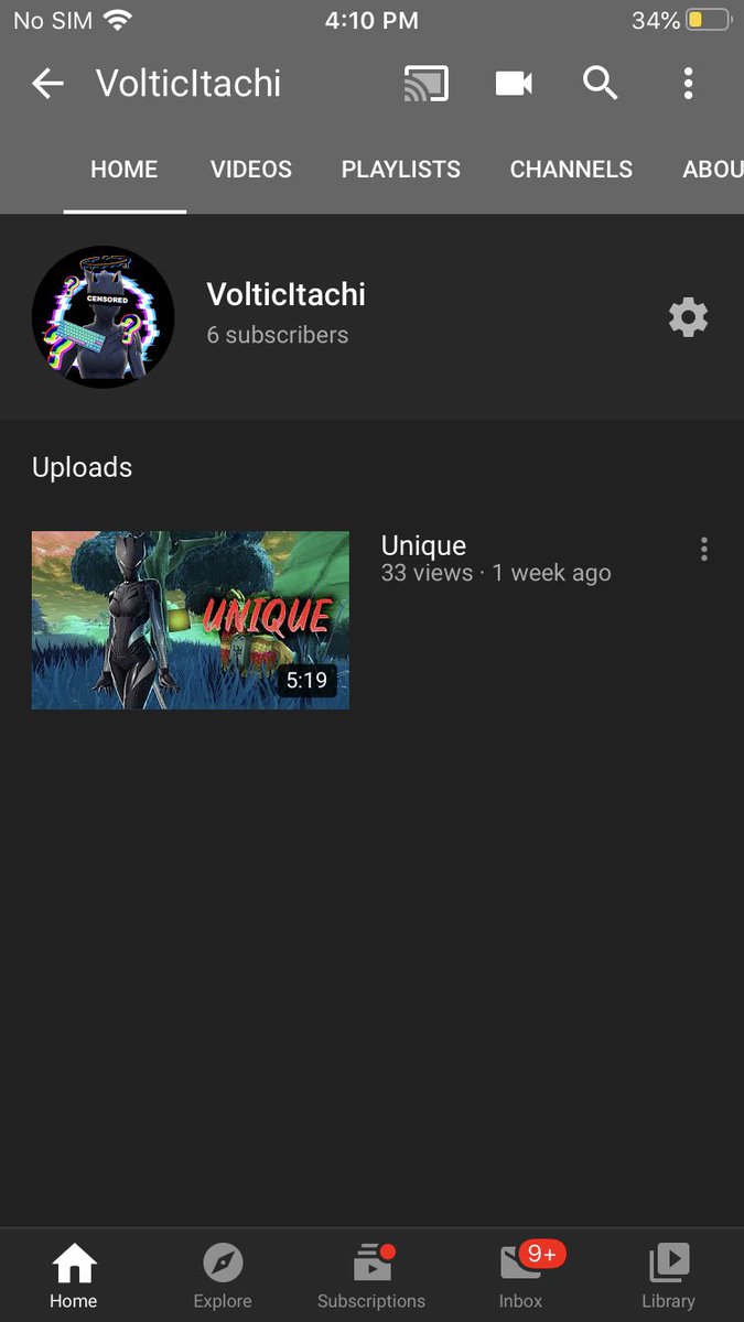 sach_itachi's tweet photo. Almost at 50 views 📈
Once I'm at 50 views I'll make a new montage and maybe even a giveaway🤷‍♂️ https://t.co/jSSKcFj7FC