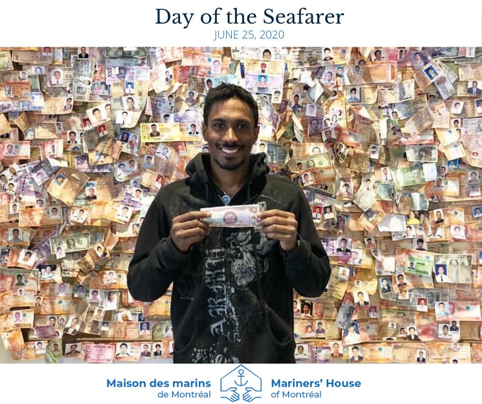 Mariners' House of Montreal/Maison des marins MTL tweet media