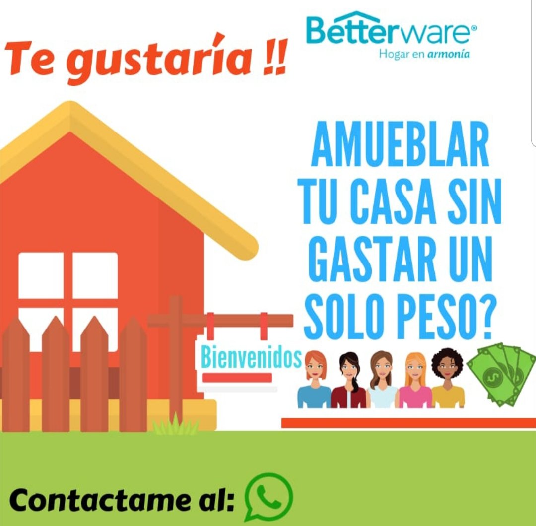 MoMADist's tweet photo. Buscas generar ingresos extras !!!

Trámites gratis 
Créditos desde 14 días 
No revisamos buró de crédito 
A sus órdenes Maricela Angeles
📱7911068337 

Déjanos acá tus datos 
https://t.co/smxepoGLH1

Atendemos toda la República Mexicana https://t.co/7qPagNF6dw