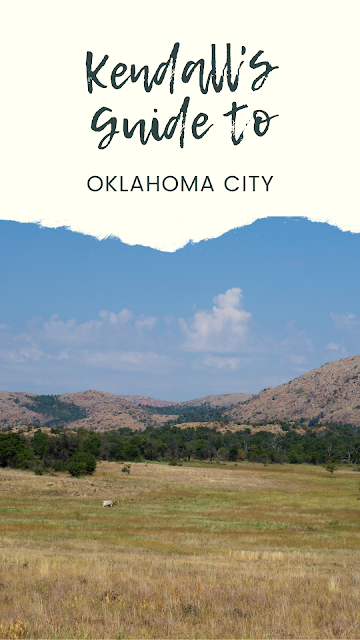 Kendall Allen Blog: Kendall's Guide To Oklahoma City kendallallenblog.com/2019/09/kendal…