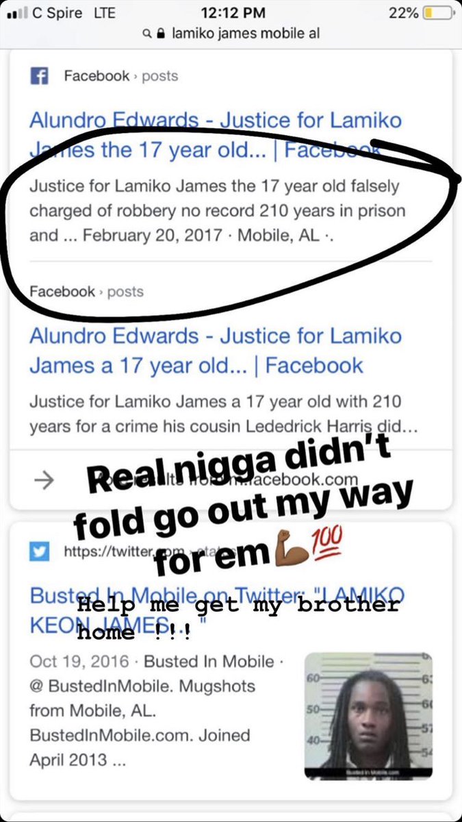 KaySanquel's tweet photo. Help me help get my brother home we had like 3 lawyer’s already they say it’s nothing they can do 🤦🏾‍♀️ just makes this go viral I’m not asking for no cash ion wanna I just want him to come home like help me get some justice ❗️❗️❗️#Blacklivesmatter🤞🏽 https://t.co/oH34j0Khck