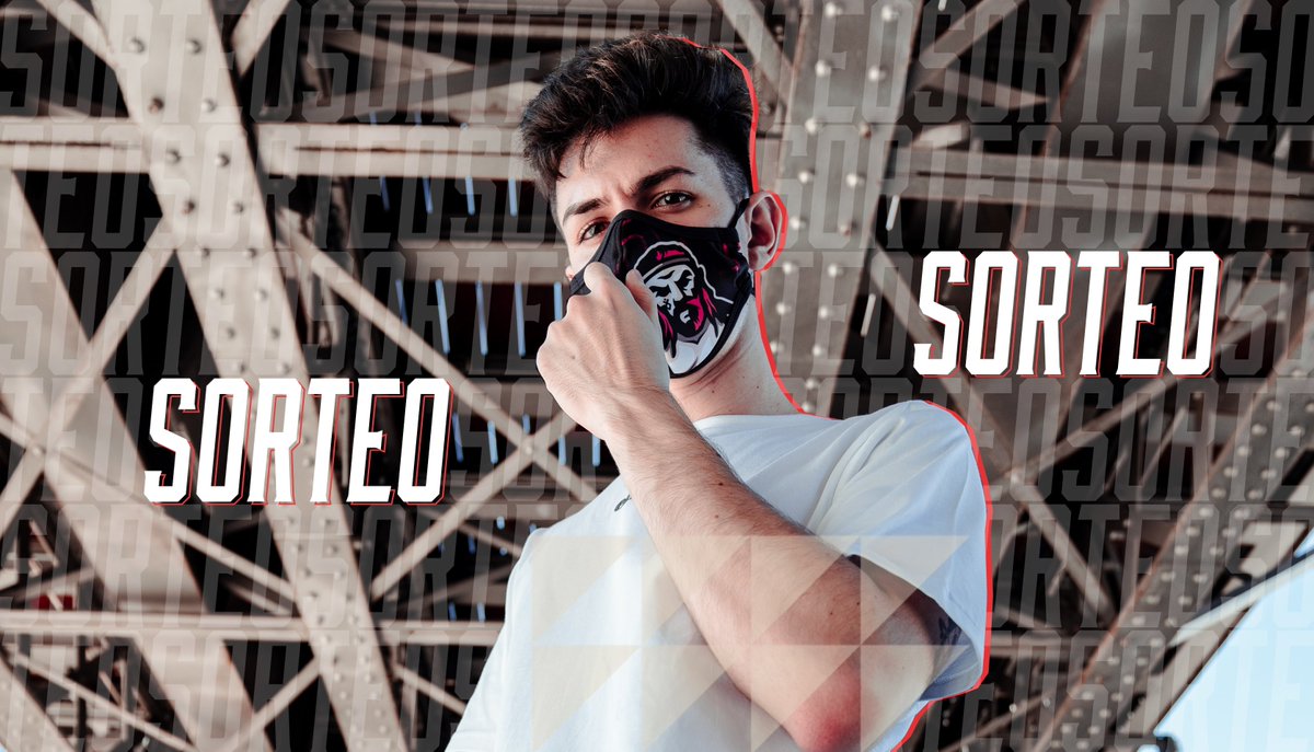 LGA_Esports's tweet photo. 🎉🎊 ¡SORTEO! ¡SORTEO! 🎊🎉

GANA UNA #MASCARILLA OFICIAL DE LGA. ¡Sorteamos 4 mascarillas! Hay muchas posibilidades así que PARTICIPA siguiendo estos pasos:

▶ Síguenos en Twitter
▶ Haz RT a este tweet
▶ Menciona 2 amigxs

¡También puedes participar en #Instagram! https://t.co/dyN272d0kA