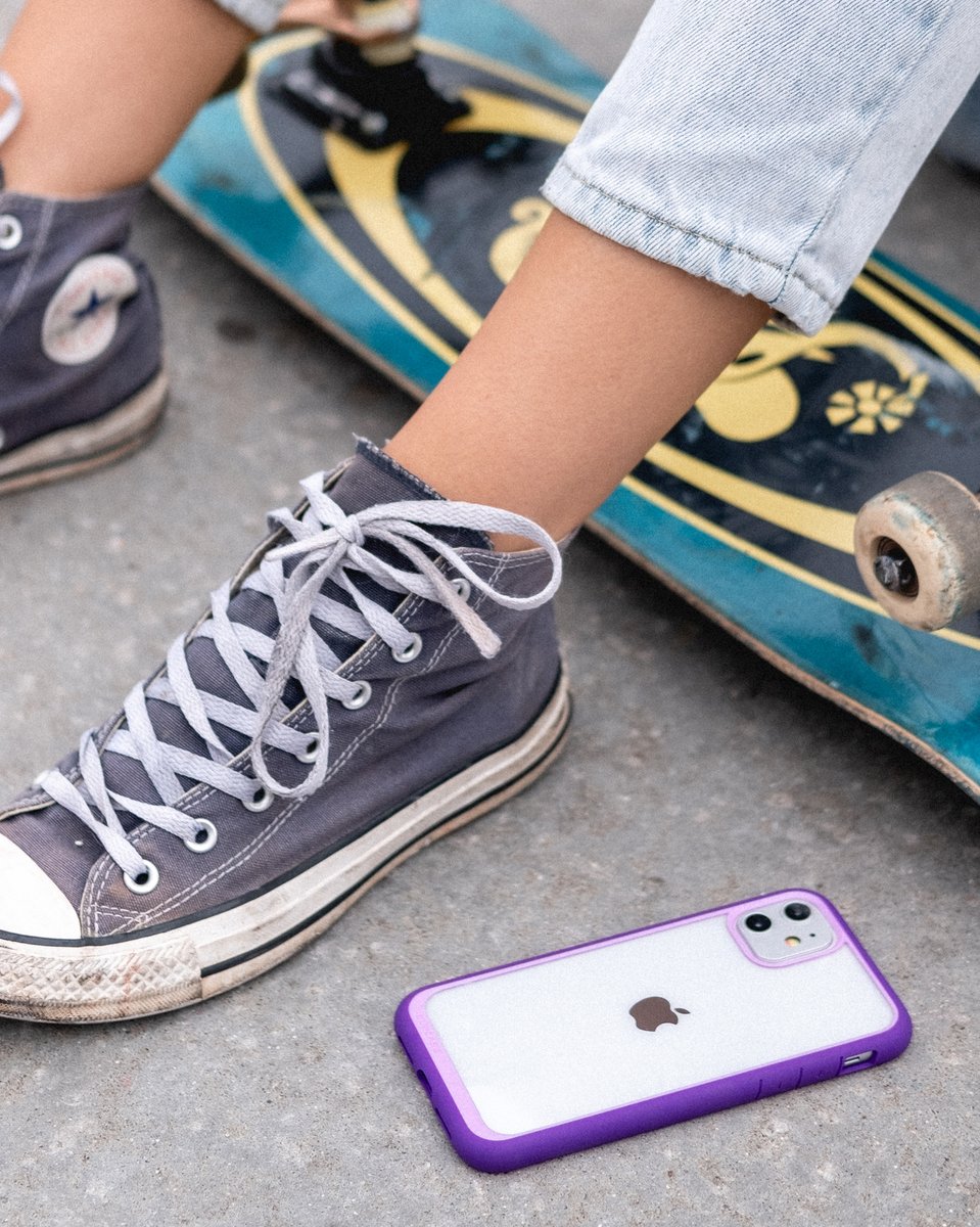 supcase_atl's tweet photo. When your clear case is scratch-resistant, shredding has a whole new meaning #ubstyle #iphone11 #supmycase https://t.co/01DLzgserV