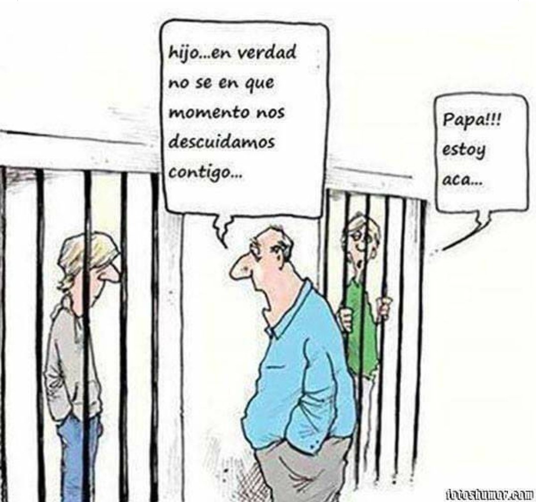 Triste realidad!