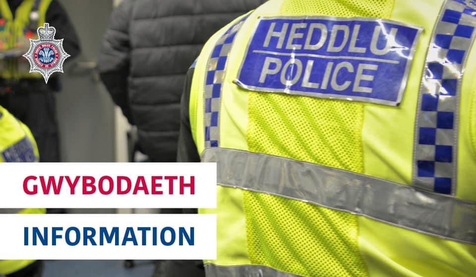 We’re receiving reports of large numbers of young people congregating at Ogmore on Sea. 

We'd advise parents to please check where your children are this evening, what they are doing and ensure they are adhering to social distancing.

^jc