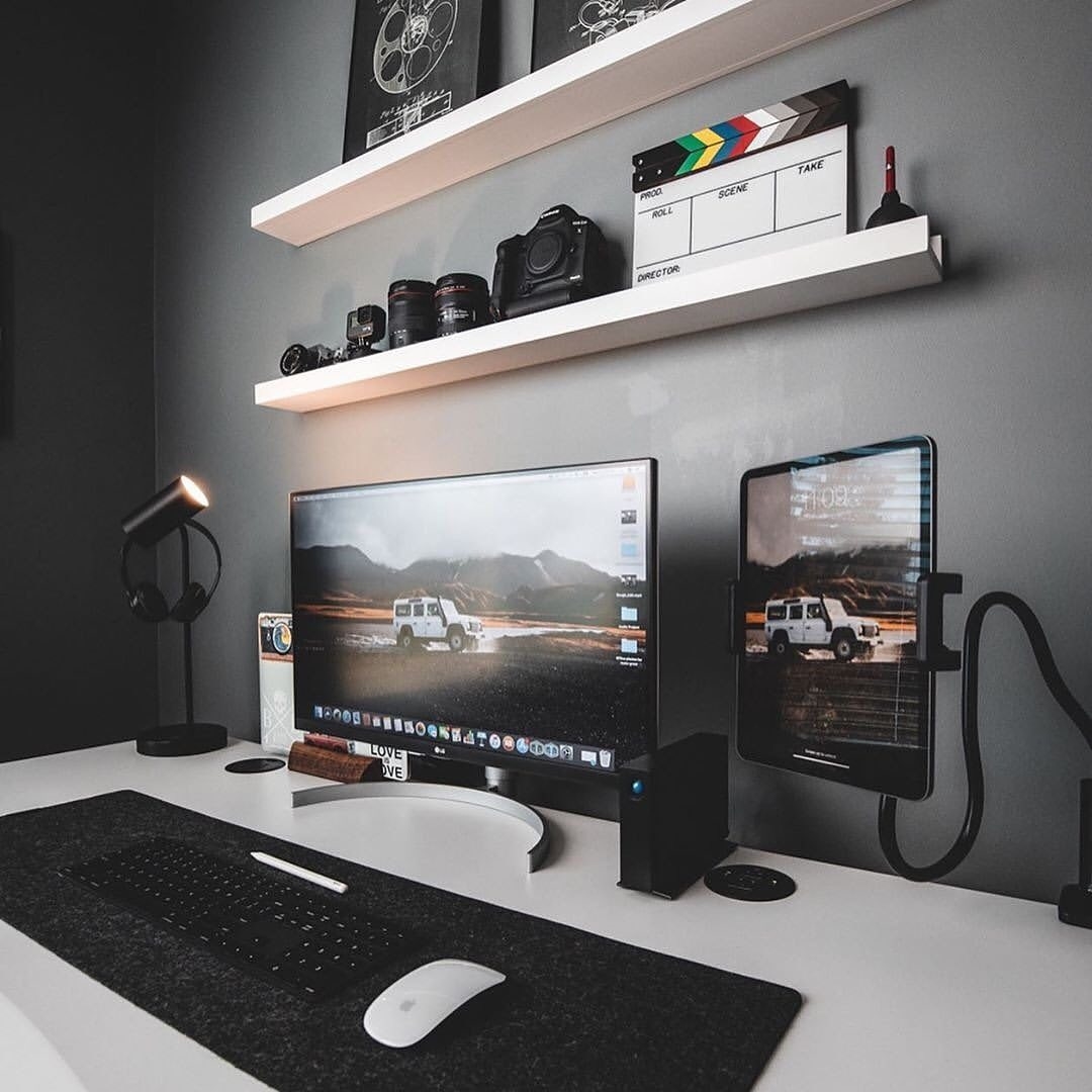 SetupWorkspace tweet picture