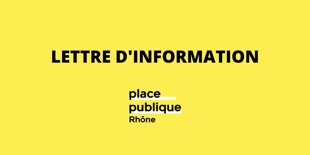 Placepublique69's tweet photo. Lettre d'information #10

1. Le 28 juin, on vote !
2. Entretien avec Eugénie Wiber et Jean-Marie Sauboua
3. Demandez le programme !

Lire la suite 👇
https://t.co/vgoNQbyFXX https://t.co/esajL5rhy9