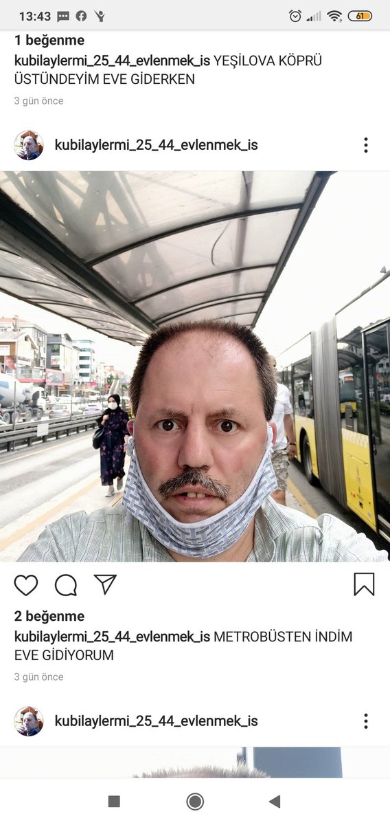 Denetimli serbestlikle cehennemden çıktım, yüce yaradana anlık rapor veriyorum.