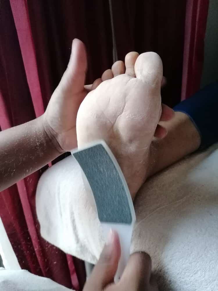 NathiLukuko's tweet photo. R250 Gelish Pedicure 
        That including:

#Grooming your Nails
#Soaking 
#Scrub feet (Dead Skin)
#Massage 
with Gelish your Toes

@Nip-NatsCliniq
What's app me
0715880972 for Bookings
#Thanks_Thanks_for_Support
Lela Mangwanya Siboxo https://t.co/1zeeRdLG3e
