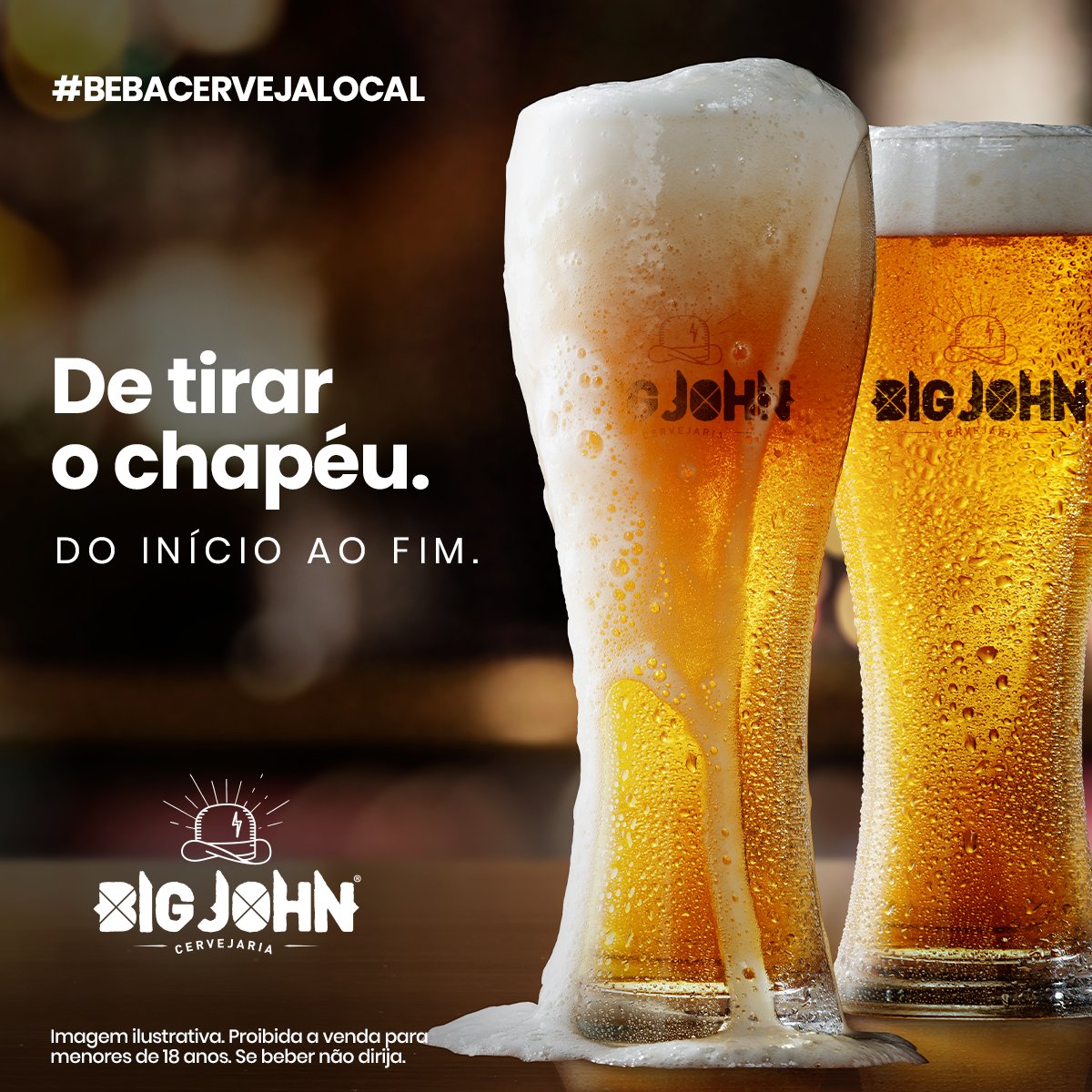 Cerveja Ficante - Besten Cervejaria