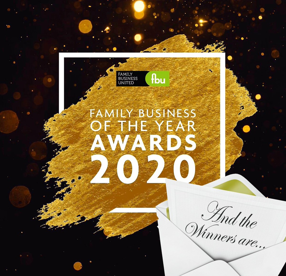 OMG .... We genuinely didn't think for one minute against such strong competition that we would be sharing this news but here we are having just been crowned Transport &amp; Logistics, National Family Business Of The Year 2020 🥂🍾 Thankyou to everyone involved!  #FBOTY2020