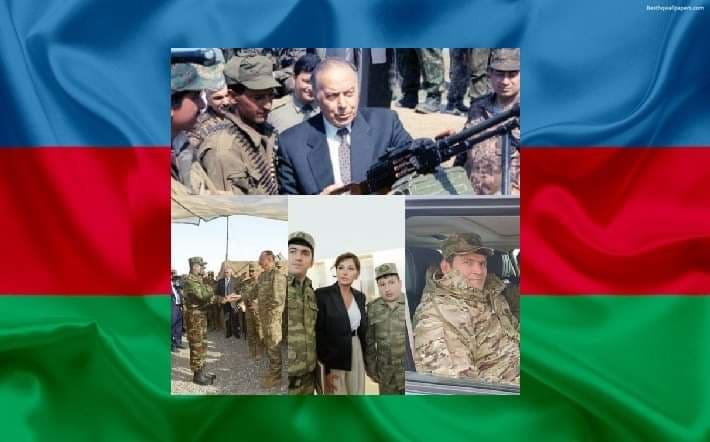 kikboksinq's tweet photo. Azərbaycan ordusu ilə bağlı danışanda bir sıra məqamlara xüsusi diqqət yetirmək lazımdır. Birincisi ordu quruculuğu məsələsidir ki, bu işlər hələ ümummilli lider Heydər Əliyev hakimiyyətə gələndə əsası qoyuldu. 
@presidentaz 
https://t.co/wJQPi9M6mk https://t.co/mTkZHroz8c