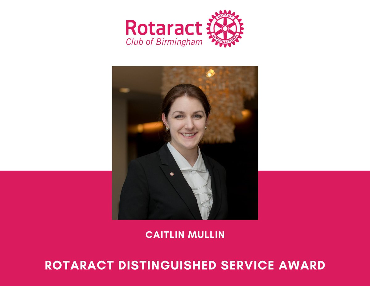 Rotaract Club of Birmingham tweet media