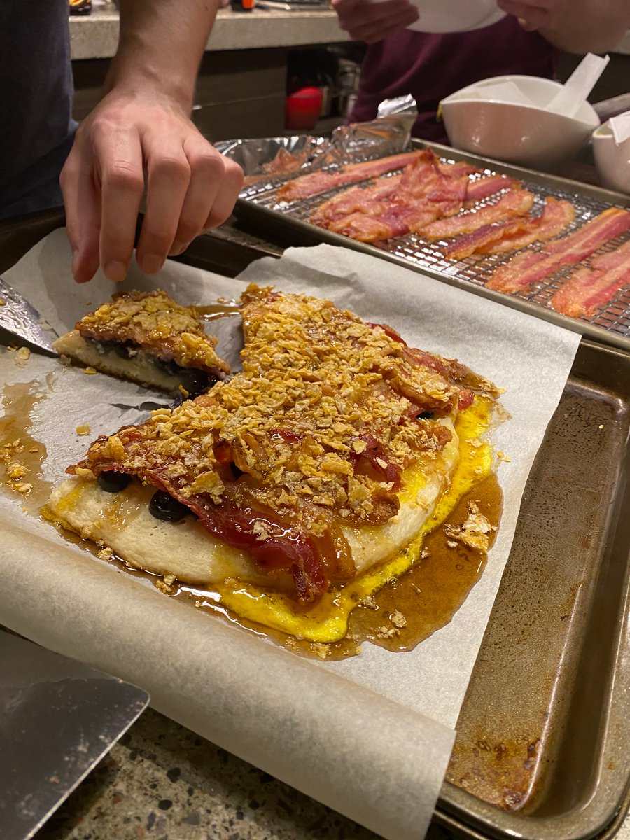 Oven Bits tweet media