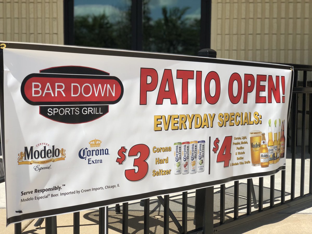 BarDownSG's tweet photo. ‼️TOMORROW IS OUR RE-OPENING‼️ WOHOO🥳 https://t.co/28o4nnMVcj