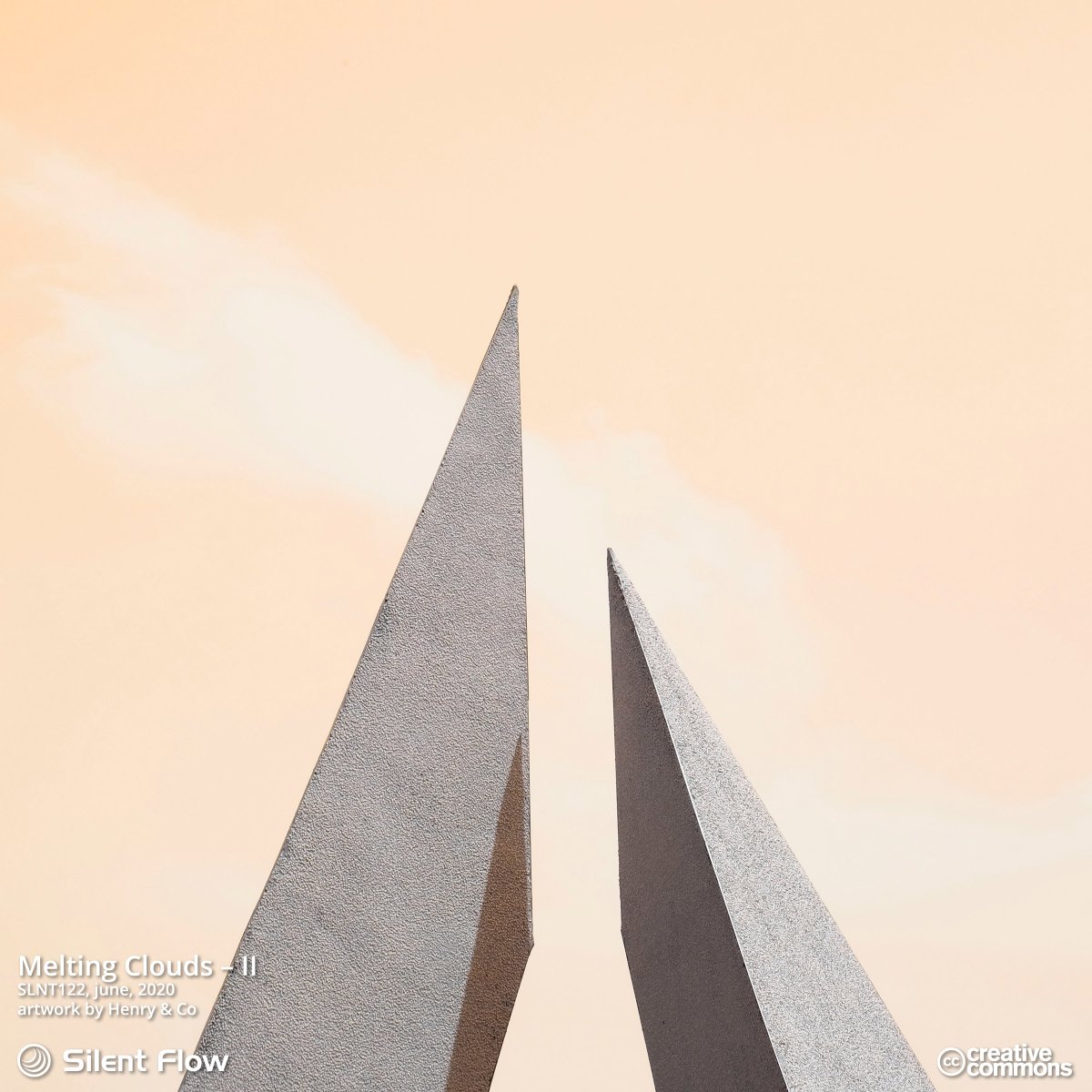 Silent Flow Label tweet media