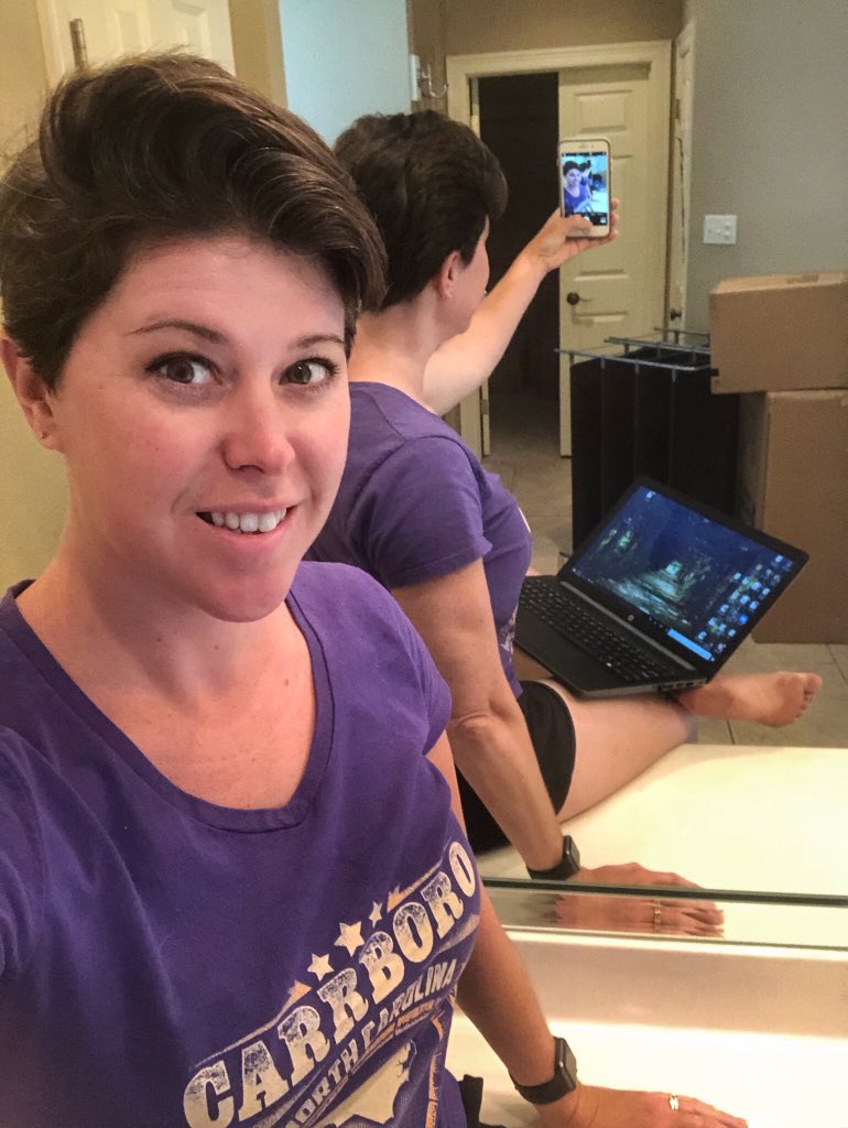 AuthorKRPaul's tweet photo. Add to my list of “weird places I’ve been while writing”: my own bathroom while movers pack around me
@ForcePoseidon, let it never be said I’m not dedicated to my craft!
📘📚
#writingcommunity #militarythriller #amwriting #amwritingfiction #plot #plotbuilding #WIP #authorWIP https://t.co/8l3oMnOmdt