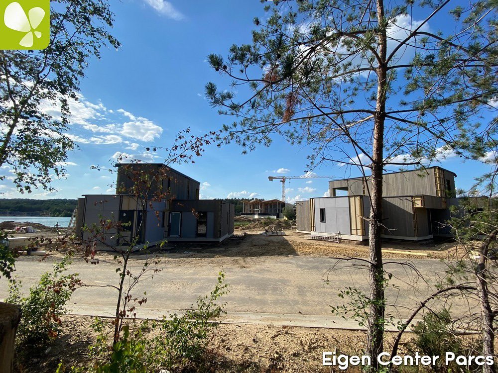 eigencenterparc's tweet image. Terhills 👌🏻💪🏻😍 @TerhillsCable  #terhills #bouw #belgie #nieuwpark #centerparcs eigencenterparcs.nl/bouwupdate-ter…