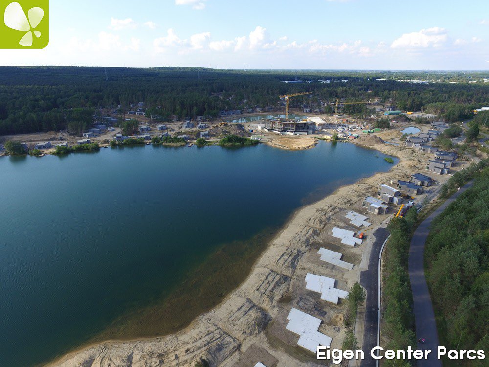 eigencenterparc's tweet image. Terhills 👌🏻💪🏻😍 @TerhillsCable  #terhills #bouw #belgie #nieuwpark #centerparcs eigencenterparcs.nl/bouwupdate-ter…