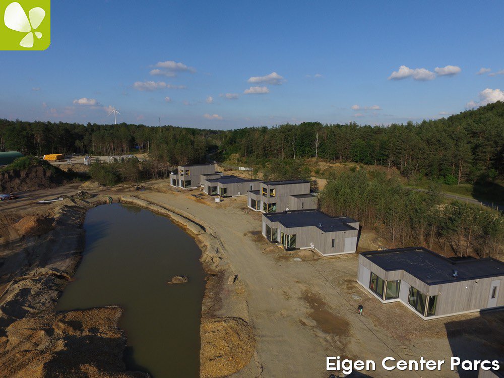 eigencenterparc's tweet image. Terhills 👌🏻💪🏻😍 @TerhillsCable  #terhills #bouw #belgie #nieuwpark #centerparcs eigencenterparcs.nl/bouwupdate-ter…