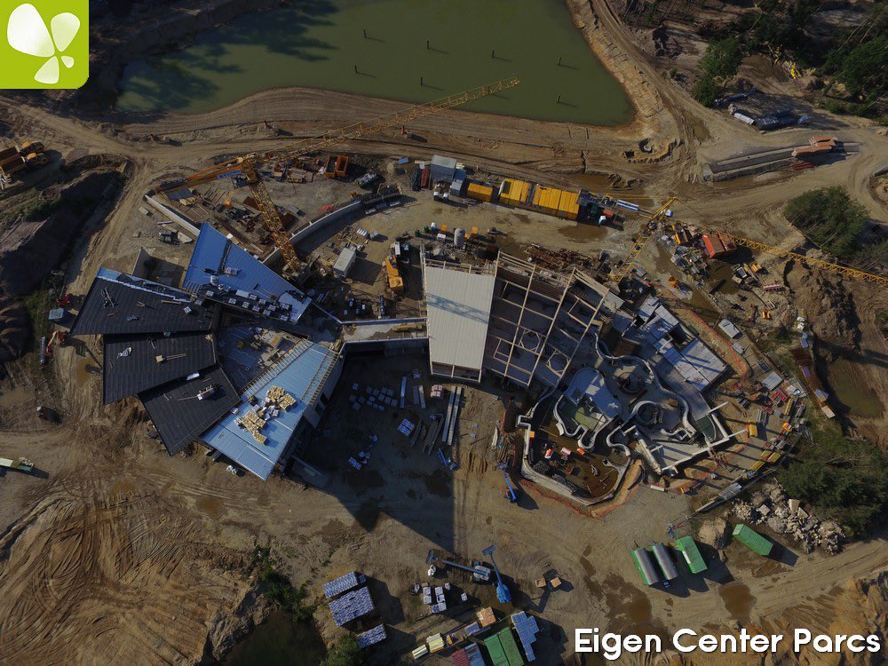 eigencenterparc's tweet image. Terhills 👌🏻💪🏻😍 @TerhillsCable  #terhills #bouw #belgie #nieuwpark #centerparcs eigencenterparcs.nl/bouwupdate-ter…