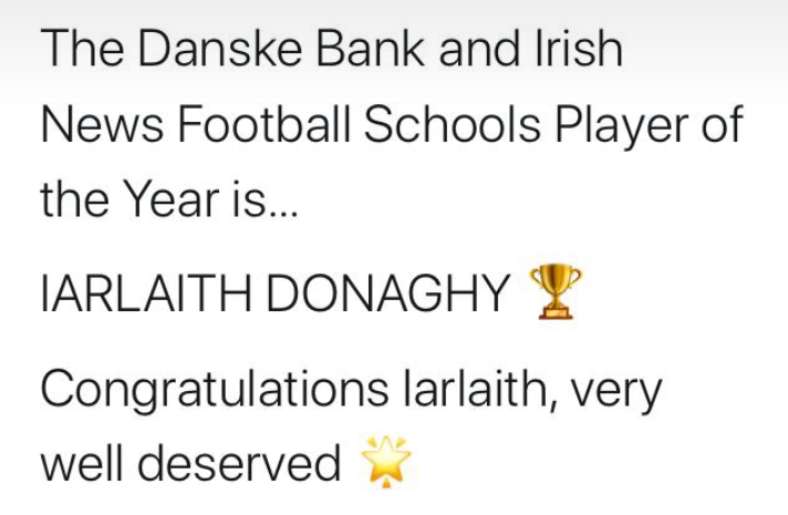 St. Pius X College tweet media