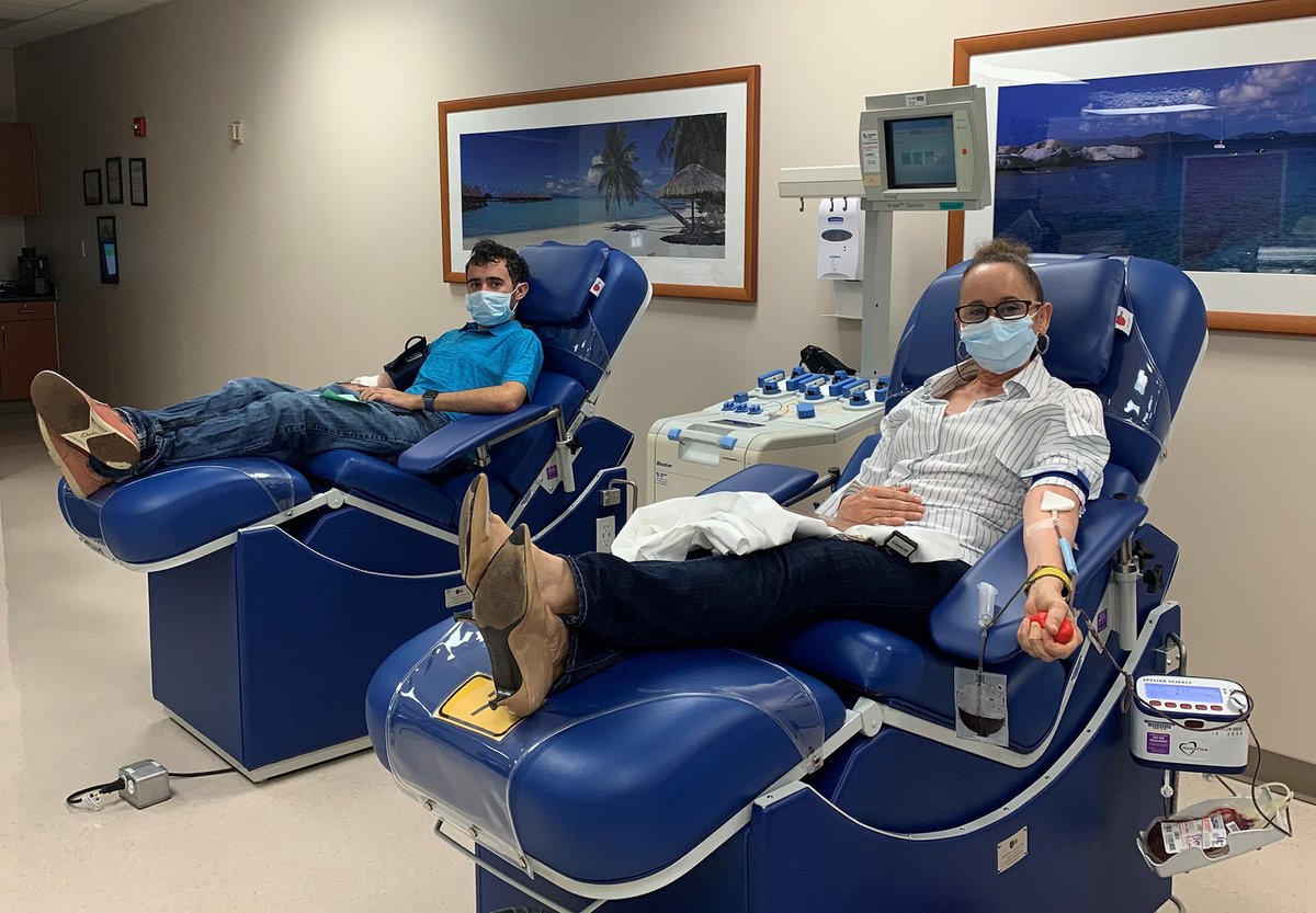 Carmen E Gonzalez, MD MSHQS (@carmenesthermd) on Twitter photo Social distancing and saving lives by donating blood <a href="/MDAndersonNews/">MD Anderson Cancer Center</a> with my son. Make an appointment with the MD Anderson Blood Bank at 713-792-7777. Hereās why itās important for our cancer patients mdanderson.org/cancerwise/donā¦. Social distancing and saving lives by donating blood <a href="/MDAndersonNews/">MD Anderson Cancer Center</a> with my son. Make an appointment with the MD Anderson Blood Bank at 713-792-7777. Hereās why itās important for our cancer patients mdanderson.org/cancerwise/donā¦.