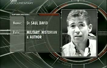 IcarFaem's tweet photo. Oh! There's a different historian this week! No Mike Loades, instead it's Dr. Saul David.
#TimeCommanders https://t.co/KbdRhD3Ld2