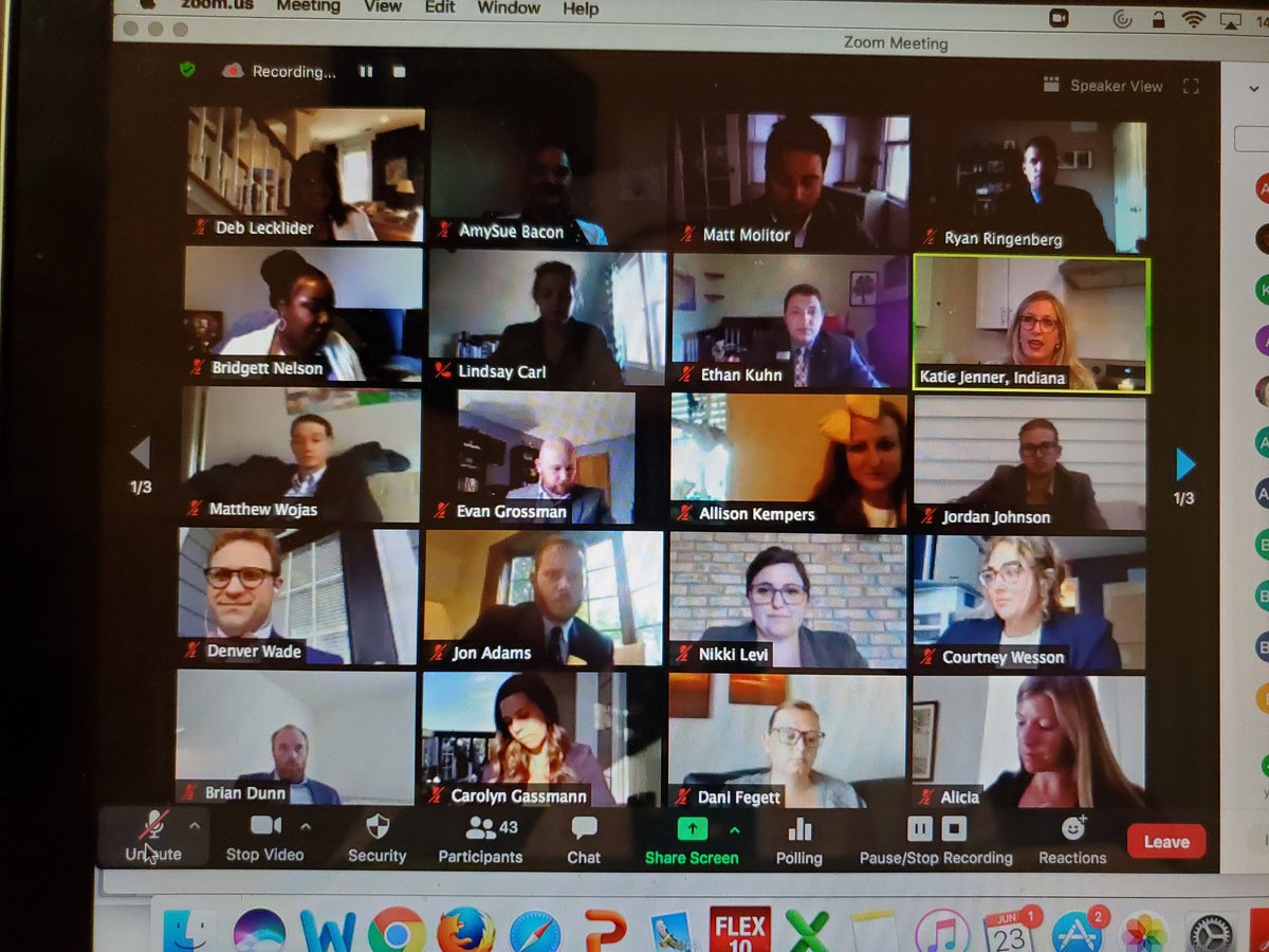 So delighted to be speaking with and learning from Katie Jenner, Senior Education Advisor to Gov. Holcomb, with my fellow Butler EPPSP members! This is what this program is about!
#EPPSP