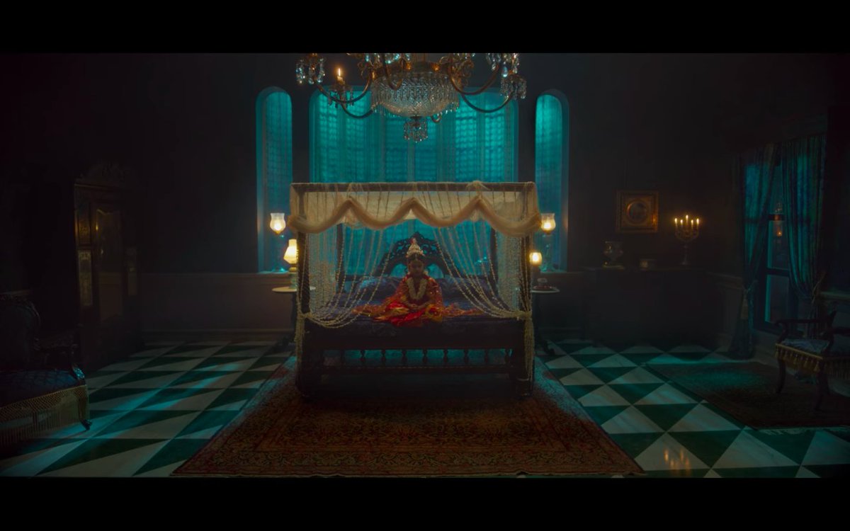  #BulbbulReview: Must watch!Thank you Anvita Dutt for this masterpiece. Kudos to  @AnushkaSharma for being a bold producer with the right politics. Special mention to Tripti Dimri who's done a fantastic job as the lead! #Bulbbul is pure poetry. Don't miss it!