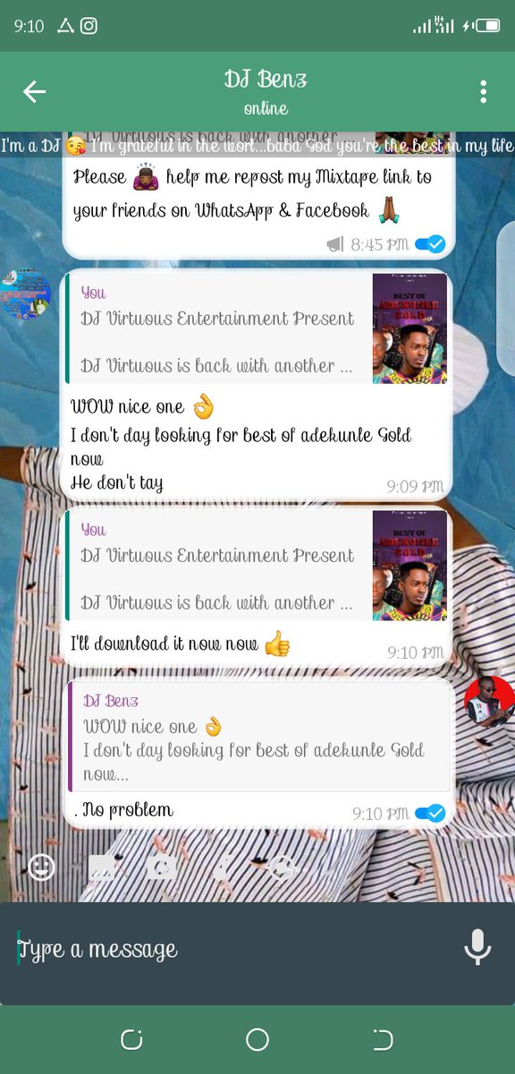Djvirtuous1's tweet photo. Be at the right place at the right time ⌚. Timing Mixtape 💯 
Much Love 💖 Boss 💪🏾 https://t.co/SaffenkoYB