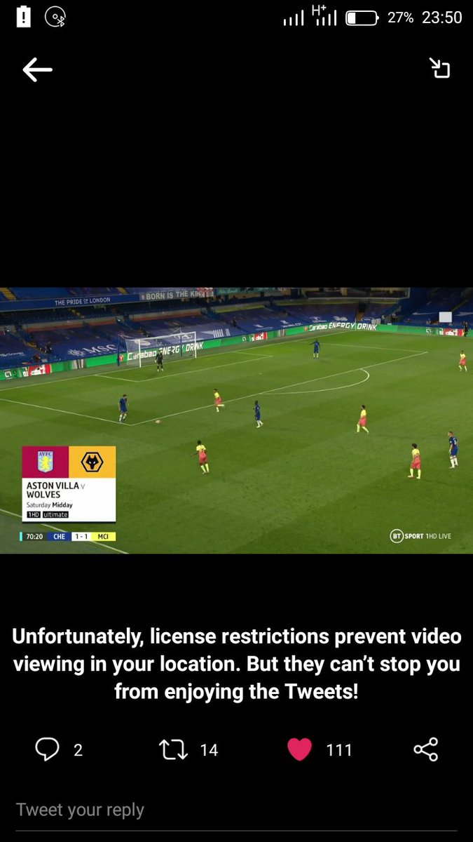 gen_arena_'s tweet photo. This is the most racist thing on this twitter.. #FootballisBackWithSTAR #FOOTBALLISBACK #Footballtwitter #CHEMCI #COVID19 https://t.co/3EkN4b9o0T